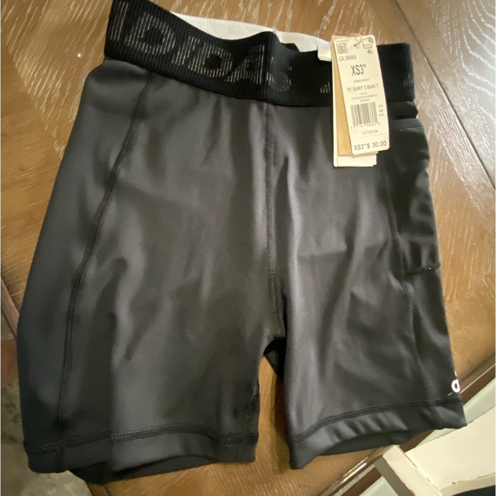 Adidas legging fit Shorts